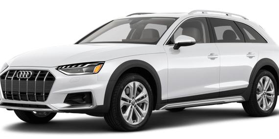 AUDI A4 ALLROAD 2023 WA18AAF44PA030343 image AUDI A4 ALLROAD 2023 WA18AAF44PA030343 image